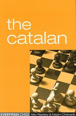 The Catalan by Raetsky, Alex