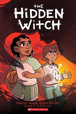 The Hidden Witch by Ostertag, Molly Knox