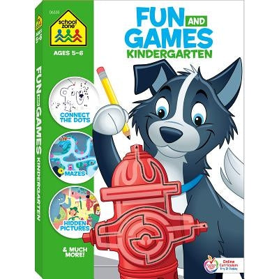 Fun and Games Kindergarten by School, Zone Staff
