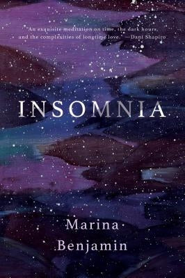 Insomnia by Benjamin, Marina