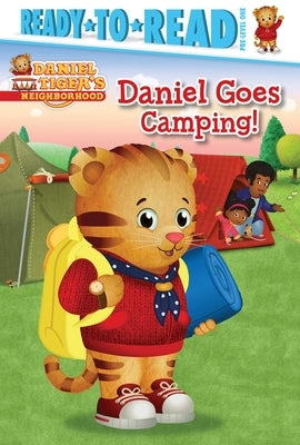 Daniel Goes Camping! by Nakamura, May