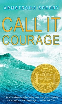 Call It Courage by Sperry, Armstrong