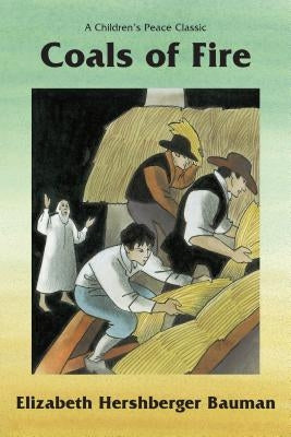 Coals of Fire (Revised) by Bauman, Elizabeth