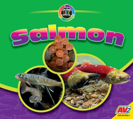 Salmon by Daly, Ruth