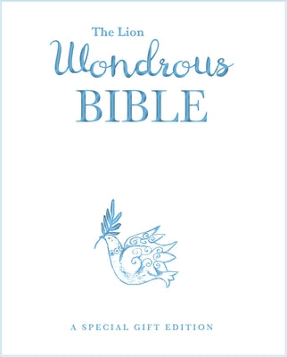 The Lion Wondrous Bible Gift Edition by Massari, Alida