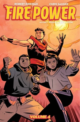 Fire Power by Kirkman & Samnee, Volume 4: Scorched Earth by Kirkman, Robert