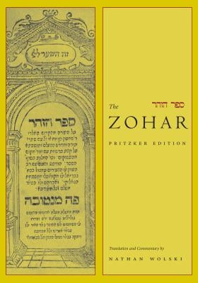 The Zohar, Pritzker Edition, Volume Ten by Wolski, Nathan
