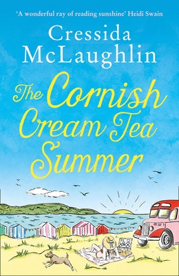 The Cornish Cream Tea Summer (the Cornish Cream Tea Series, Book 2) by McLaughlin, Cressida