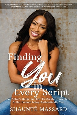Finding You in Every Script by Massard, Shaunte