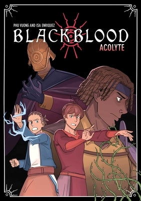 Blackblood: Acolyte by Vuong, Phu