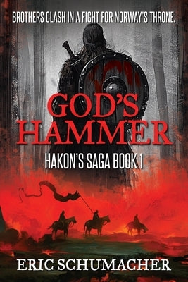 God's Hammer: Large Print Edition by Schumacher, Eric