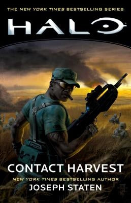 Halo: Contact Harvest, Volume 5 by Staten, Joseph