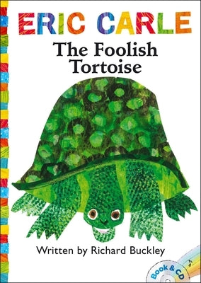 The Foolish Tortoise [With CD (Audio)] by Buckley, Richard