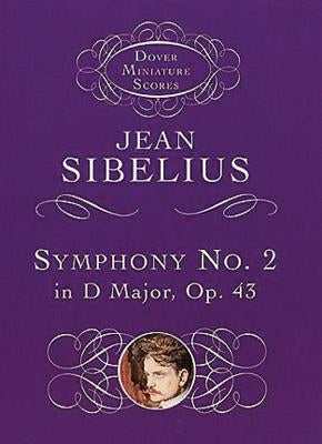 Symphony No. 2 by Sibelius, Jean