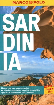 Sardinia Marco Polo Pocket Guide by Marco Polo Travel Publishing