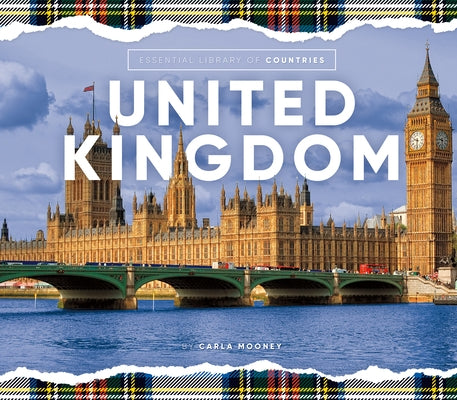 United Kingdom by Mooney, Carla