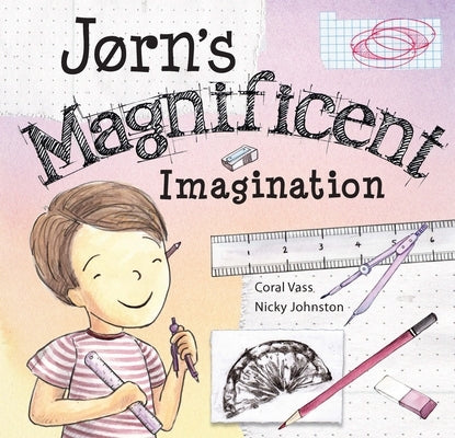 Jørn's Magnificent Imagination by Vass, Coral