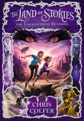 The Enchantress Returns by Colfer, Chris