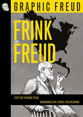 Frink and Freud by Péju, Pierre