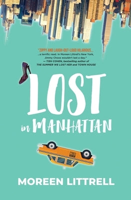 Lost in Manhattan by Littrell, Moreen