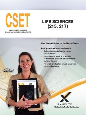 Cset Life Sciences (215, 217) by Wynne, Sharon A.