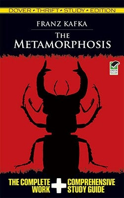The Metamorphosis Thrift Study Edition by Kafka, Franz