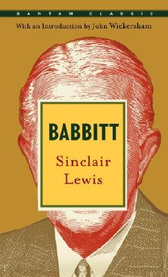 Babbitt by Lewis, Sinclair