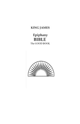 King James Epiphany Bible by Bean, Patricia