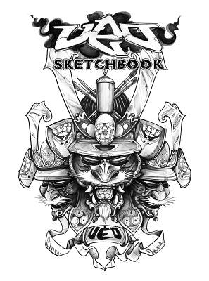 Ueo Tattoo Sketchbook Volume 2 by Martino, Daniel