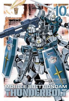 Mobile Suit Gundam Thunderbolt, Vol. 10, Volume 10 by Ohtagaki, Yasuo