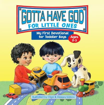 Kidz: Gotta Have God 7-Day Age 02-3 by Rose Kidz