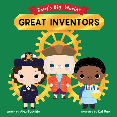Great Inventors by Fabrizio, Alex