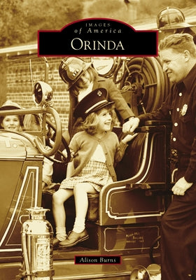 Orinda by Burns, Alison