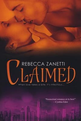 Claimed by Zanetti, Rebecca