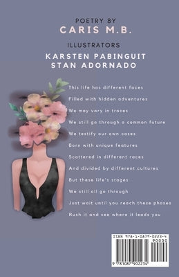 Seven Faces of Life by Mb, Caris