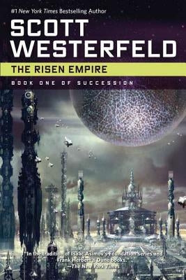 The Risen Empire by Westerfeld, Scott