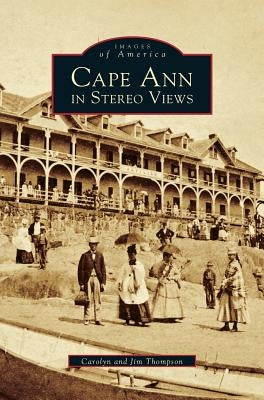 Cape Ann in Stereo Views by Thompson, Carolyn