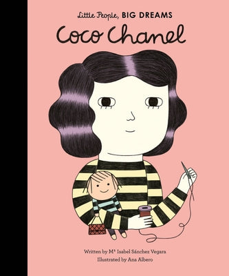 Coco Chanel by Sanchez Vegara, Maria Isabel