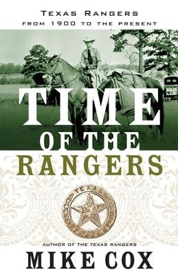 Time of the Rangers by Cox, Mike