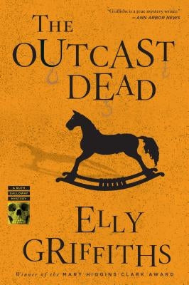 The Outcast Dead by Griffiths, Elly