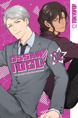Ossan Idol! Volume 4, 4 by Mochida, Mochiko