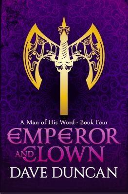 Emperor and Clown by Duncan, Dave