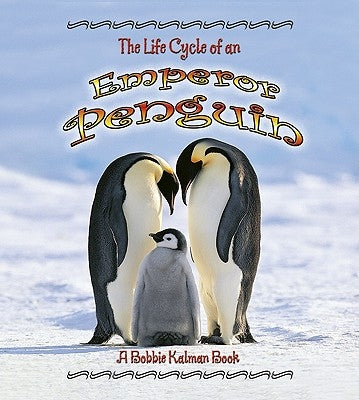 Emperor Penguin by Kalman, Bobbie