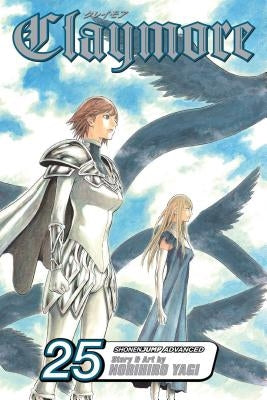 Claymore, Volume 25 by Yagi, Norihiro
