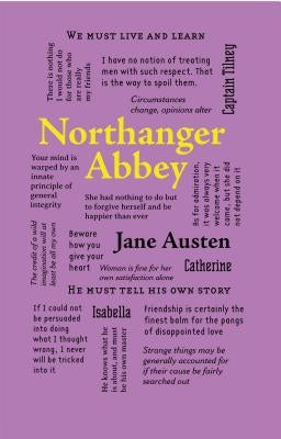Northanger Abbey by Austen, Jane