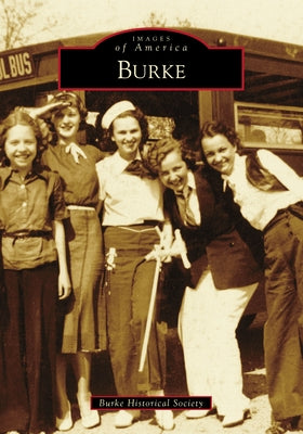 Burke by Burke Historical Society