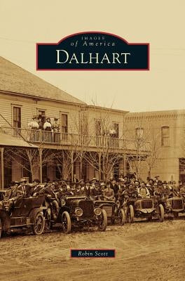 Dalhart by Scott, Robin