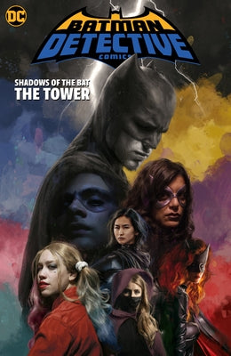Batman: Shadows of the Bat: The Tower by Tamaki, Mariko