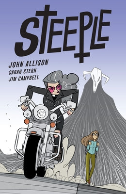 Steeple by Allison, John