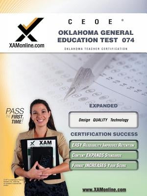Ceoe Oget Oklahoma General Education Test 074 Teacher Certification Test Prep Study Guide by Wynne, Sharon A.